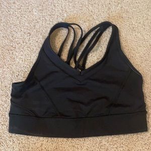 Lululemon sports bra. Excellent condition! Sz 6